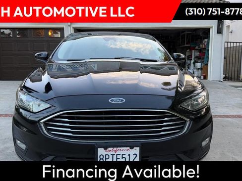 Used 2020 Ford Fusion SE w/ Equipment Group 151A image 1