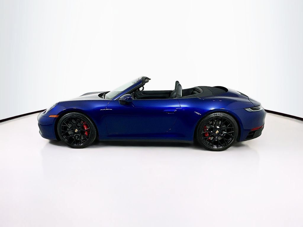 Used 2023 Porsche 911 Carrera 4 GTS AWD/4WD image 23