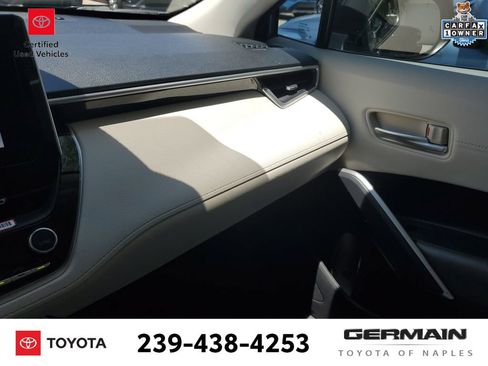 Certified 2023 Toyota Corolla Cross XLE w/ Convenience Package FWD image 34