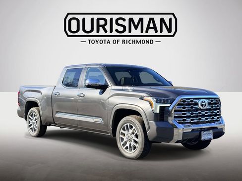 New 2026 Toyota Tundra 1794 Edition image 1