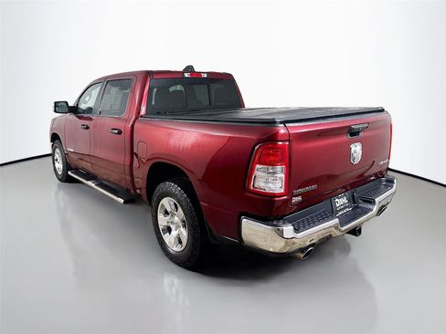 Used 2023 RAM 1500 Big Horn image 10