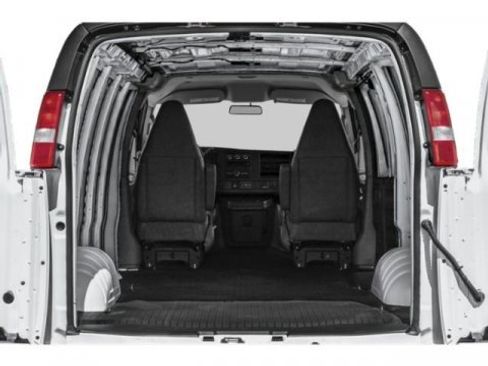 New 2025 GMC Savana 2500 w/ Driver Convenience Package image 14