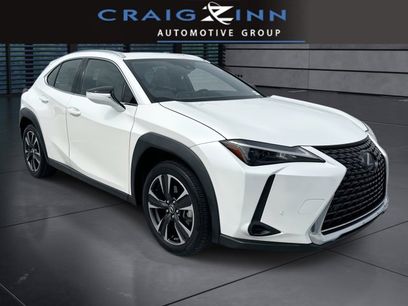 Used 2024 Lexus UX 250h FWD