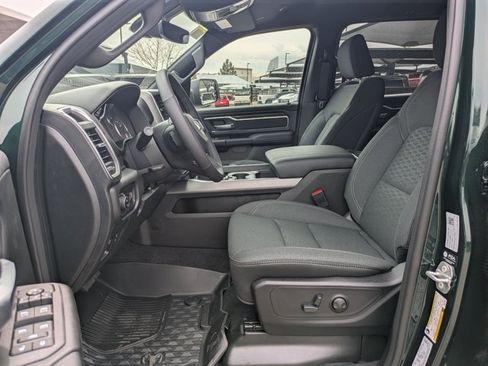 New 2026 RAM 1500 Big Horn w/ Night Edition AWD/4WD image 4