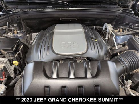 Used 2020 Jeep Grand Cherokee Summit w/ Platinum Series Group image 20