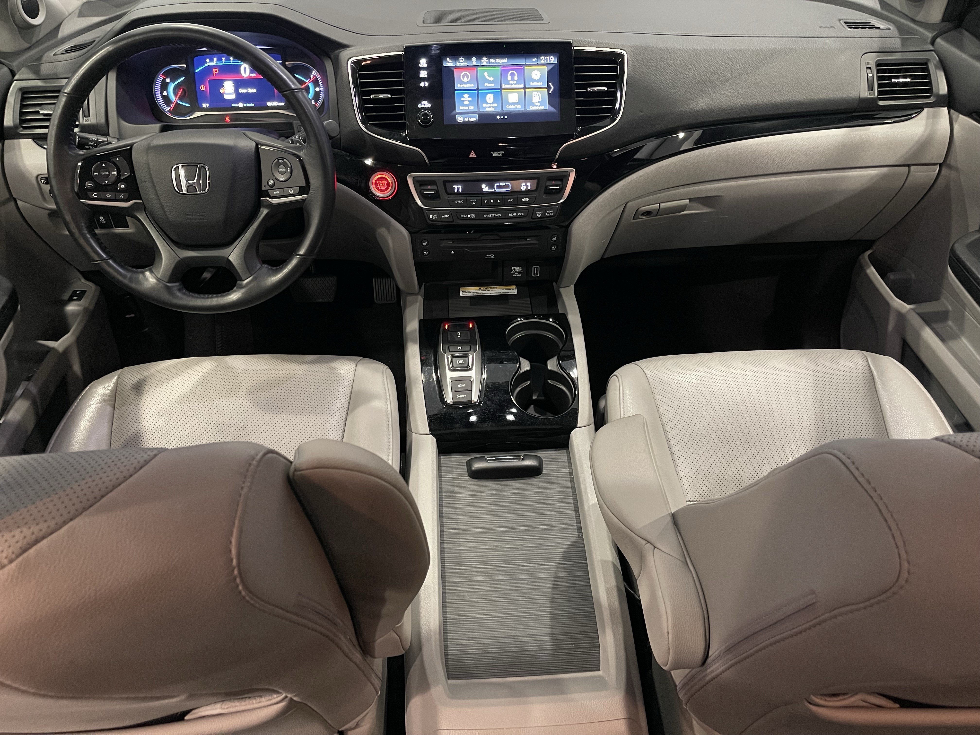 Used 2019 Honda Pilot Elite image 16