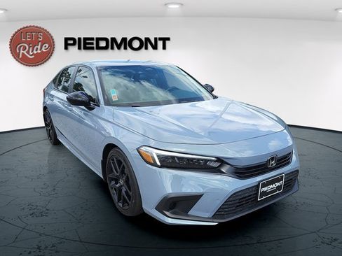 Certified 2024 Honda Civic Sport image 4