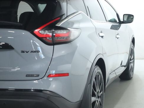 Certified 2023 Nissan Murano SV w/ SV Midnight Edition Package AWD/4WD image 42