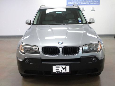 Used 2005 BMW X3 3.0i image 4