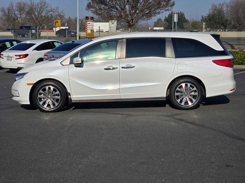 Used 2023 Honda Odyssey EX-L image 7