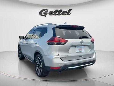 Used 2020 Nissan Rogue SL FWD image 6
