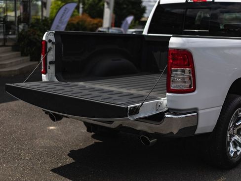 Used 2022 RAM 1500 Big Horn w/ Trailer Tow Group image 9