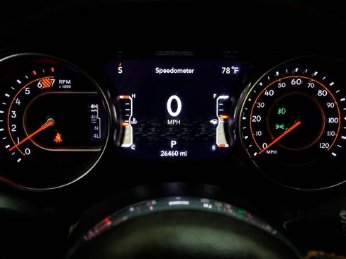 Used 2023 Jeep Wrangler Unlimited Rubicon 392 w/ Dual Top Group AWD/4WD image 37