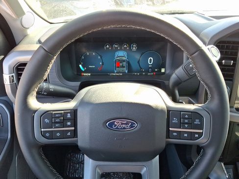 New 2025 Ford F150 XLT w/ Equipment Group 303A High image 14