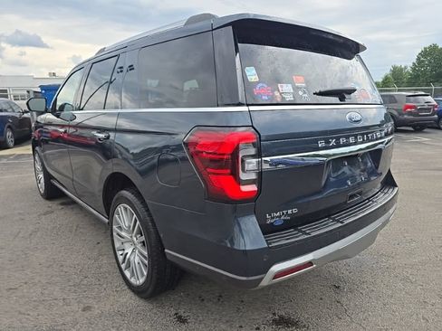 Used 2022 Ford Expedition Limited AWD/4WD image 5