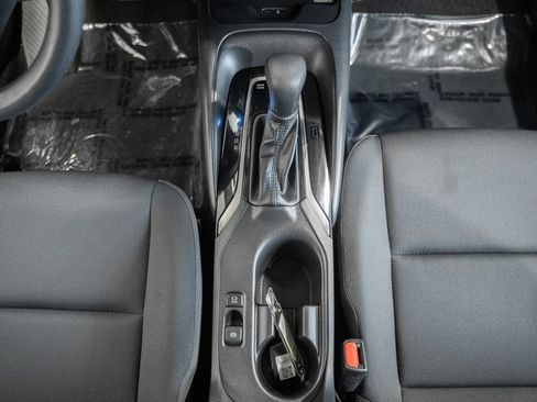 Used 2025 Toyota Corolla LE w/ LE Premium Package FWD image 22