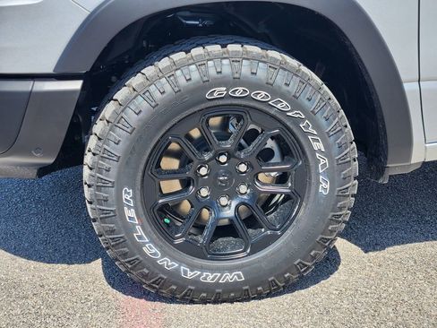 New 2026 RAM 1500 Rebel AWD/4WD image 8