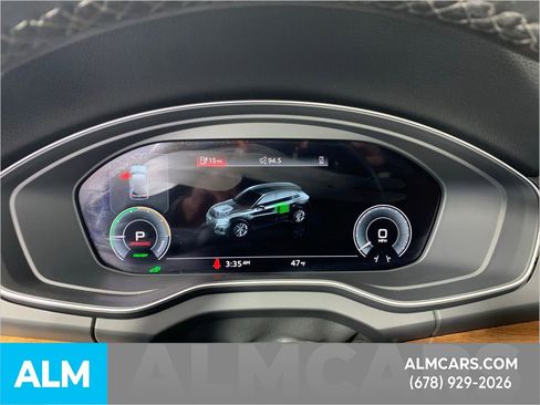 Used 2022 Audi Q5 e Premium image 27