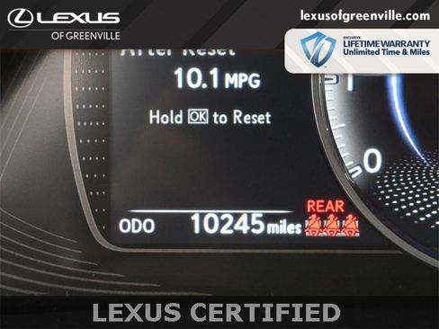 Certified 2024 Lexus ES 350 w/ Premium Package image 12