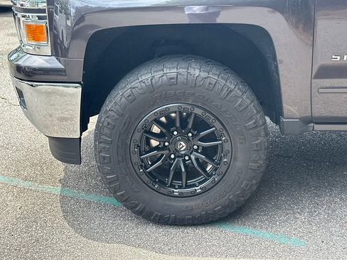 Used 2015 Chevrolet Silverado 1500 LT w/ All Star Edition AWD/4WD image 13