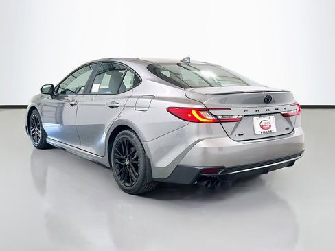 New 2025 Toyota Camry SE w/ Convenience Package image 6