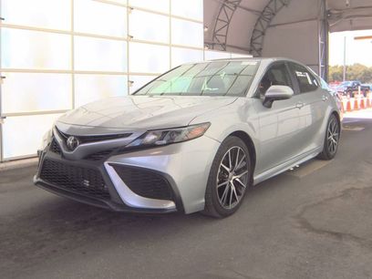 Used 2024 Toyota Camry SE