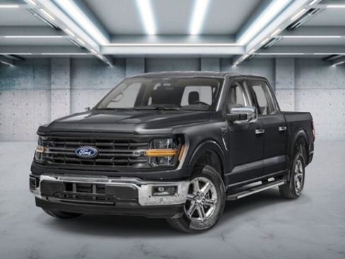 New 2026 Ford F150 XLT w/ Equipment Group 302A MID AWD/4WD image 3