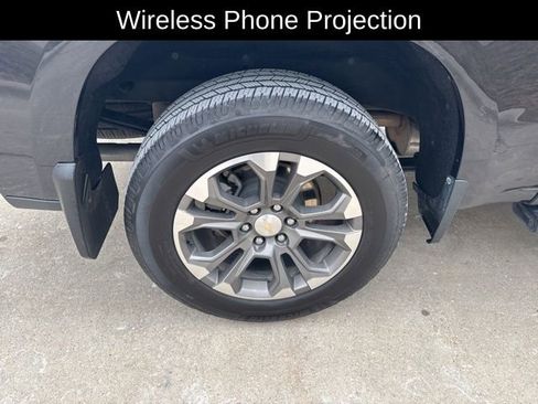 Used 2023 Chevrolet Silverado 1500 High Country w/ Technology Package image 10