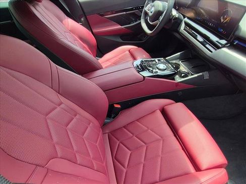 Certified 2024 BMW 530i w/ M Sport Package RWD image 17