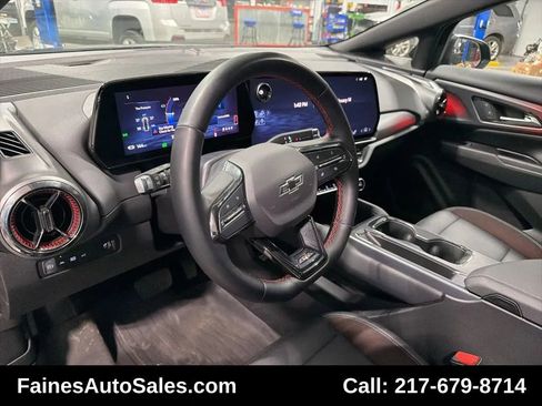 Used 2024 Chevrolet Equinox EV RS AWD/4WD image 42