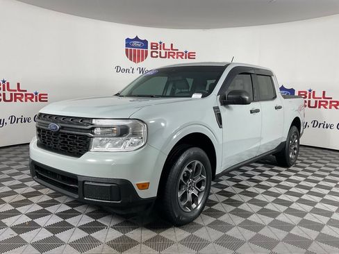 Certified 2022 Ford Maverick XLT FWD image 7