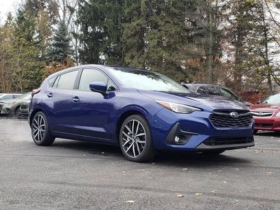 New 2026 Subaru Impreza 2.0i Sport