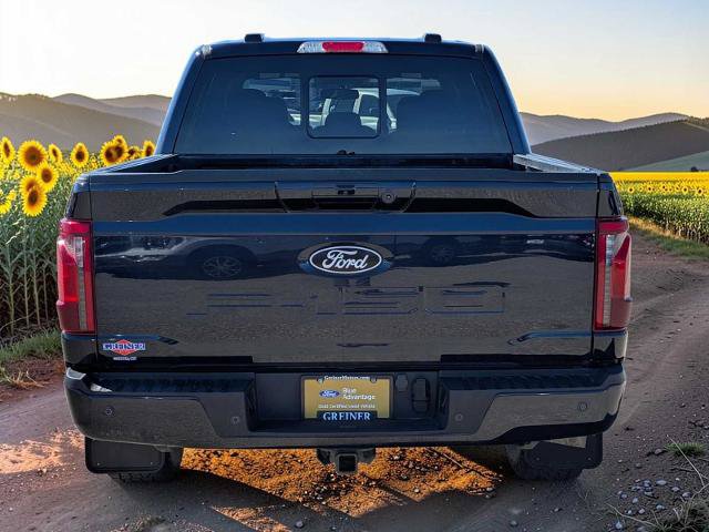 Certified 2024 Ford F150 XLT w/ Equipment Group 302A MID AWD/4WD image 5