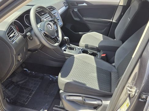 Certified 2021 Volkswagen Tiguan S FWD image 11
