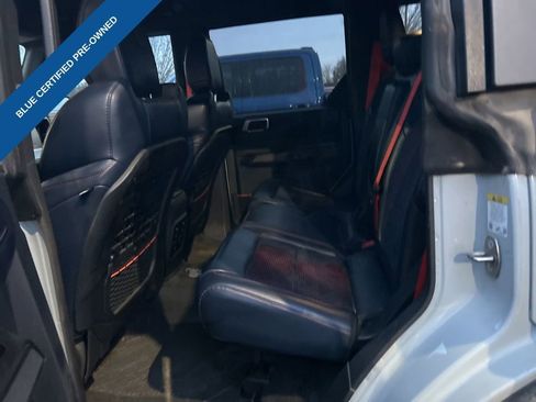Certified 2023 Ford Bronco Raptor image 9