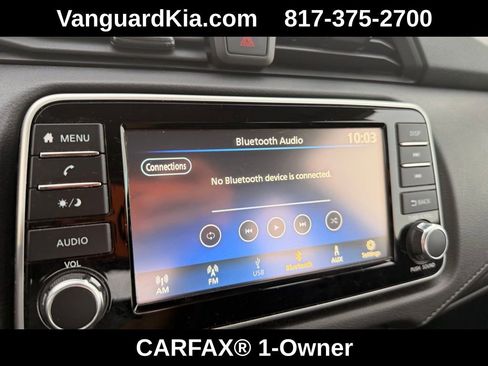 Used 2024 Nissan Versa S w/ Trunk Package image 21