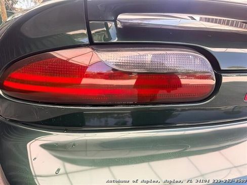 Used 1995 Chevrolet Camaro Z28 RWD image 22