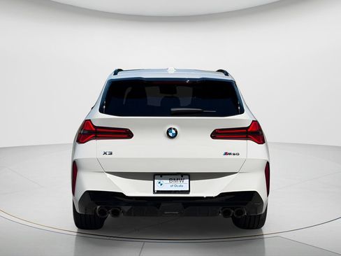 New 2026 BMW X3 M50 w/ Premium Package AWD/4WD image 6