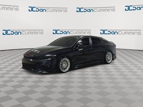 Used 2022 Kia K5 GT-Line AWD/4WD image 5