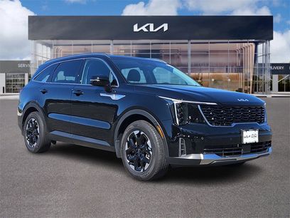 Certified 2025 Kia Sorento S