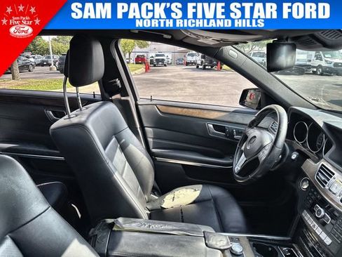 Used 2014 Mercedes-Benz E 350 Sedan image 18