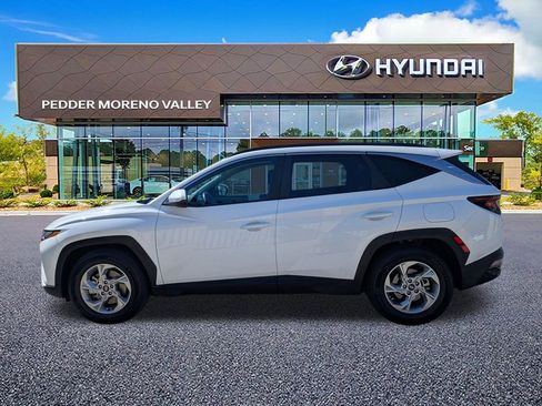 Certified 2024 Hyundai Tucson SEL image 7