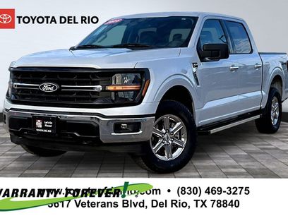 Used 2025 Ford F150 XLT w/ Equipment Group 301A Standard