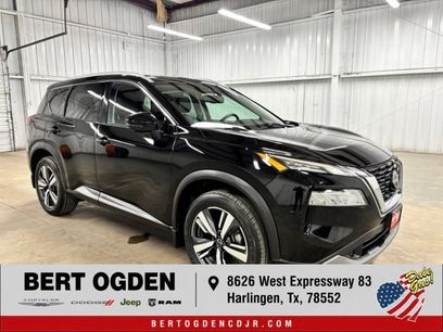 Used 2023 Nissan Rogue SL