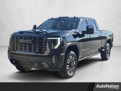 Used 2024 GMC Sierra 3500 Denali Ultimate