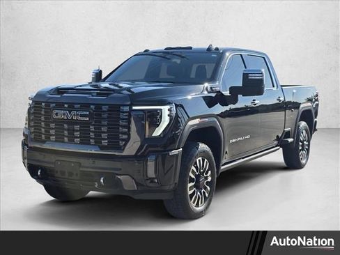 Used 2024 GMC Sierra 3500 Denali Ultimate image 1