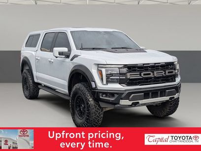 Used 2025 Ford F150 Raptor