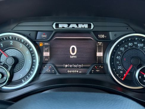 Used 2020 RAM 1500 Big Horn image 22