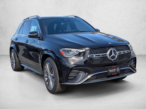 New 2026 Mercedes-Benz GLE 450 4MATIC image 7