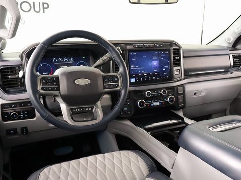 Used 2024 Ford F250 Limited w/ FX4 Off-Road Package image 2